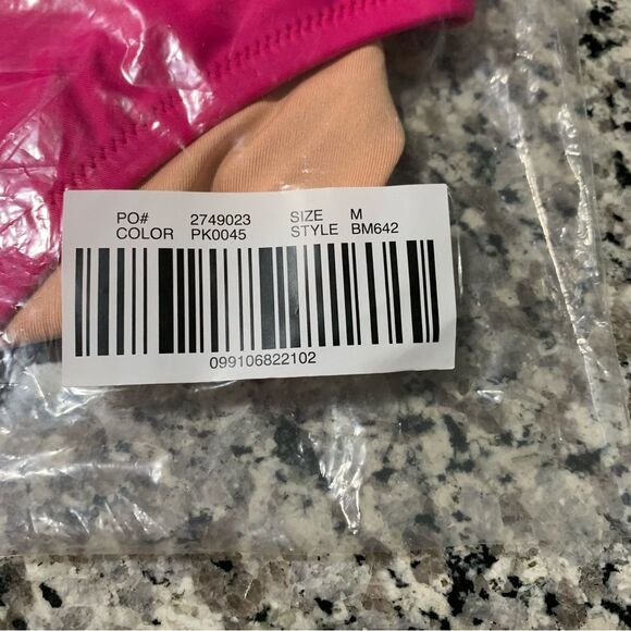 J Crew Hallie Bikini Bottom bm642 M - Picture 7 of 9